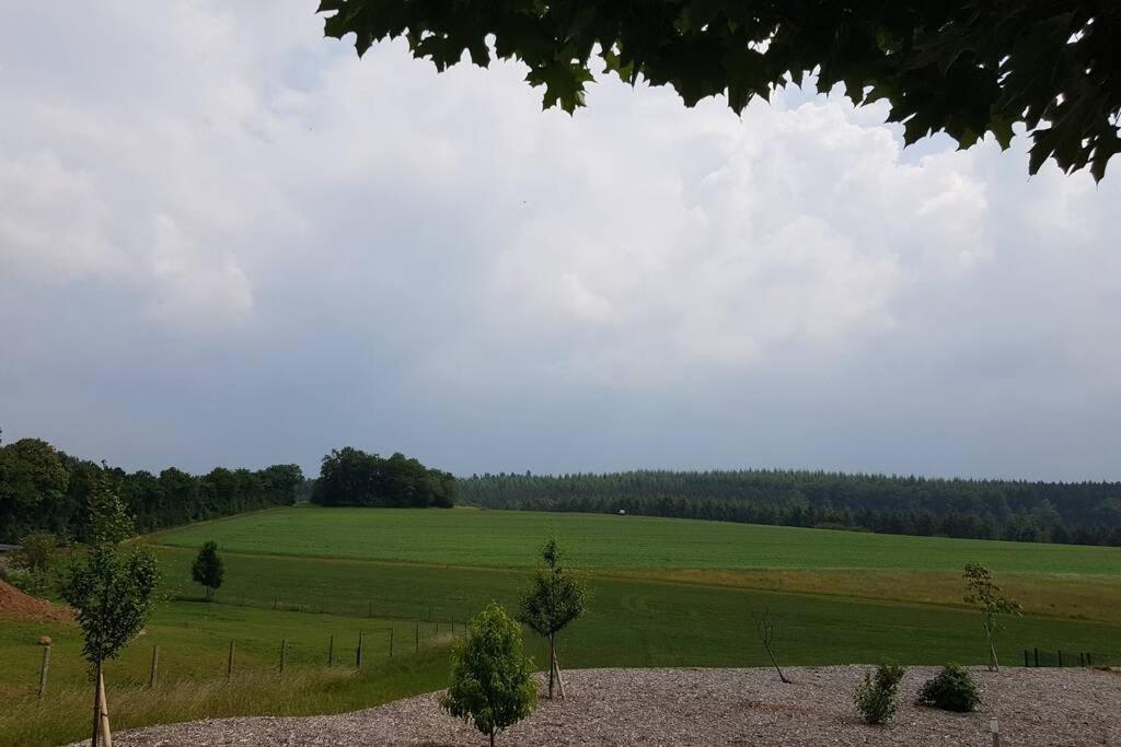 Altes Schreiner Haus In Der Vulkaneifel Brockscheid Exterior foto